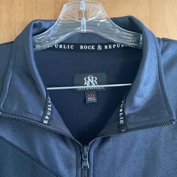 Rock & Republic Track Jacket - Picture 3 of 10